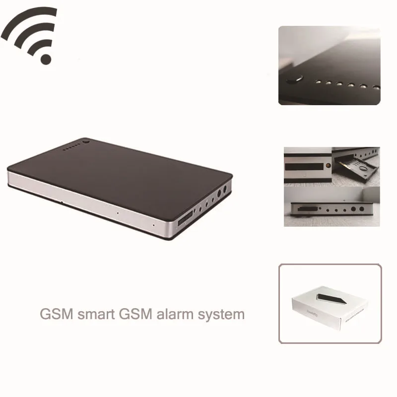 Patrol Hawk G1e Household Antitheft Alarm Systems Builtin Antenna Set Ac100240v Buy Wifi