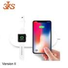 Private design fast wireless charge pad for ios and android