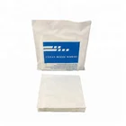 9''x9'' Class 1000 Lint Free Hot Sell Clean Microfiber Cleanroom Wiper 8009