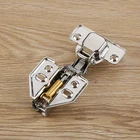 Steel Wardrobe Hinge Stainless Hydraulic Dump Cabinet