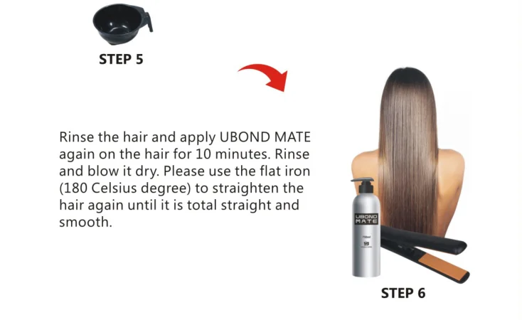 nutri smooth hair treatment