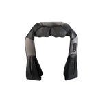 Hotselling New Convenient Electric Wrap Neck And Shoulder Massager With Heating