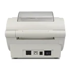 Stock Label Printer 110mm Thermal Label Sticker Printer for Milk Tea Shop