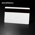 China Shenzhen Making PVC Printing Visa Card and Master Card, Blank Magnetic Stripe Cards