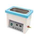 Makeup Suppliers China Washing Portable Ultrasonic Jewelry Cleaner 6L