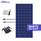 DAH PV Panel Price 320W Solar.Panel for Solar Water Heater