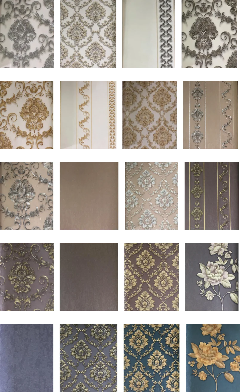 hot selling home decoration flocking wallpaper 21 hot selling home decoration flocking wallpaper