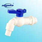 Professional factory good quality faucet water plastic pvc tap