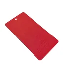 wrinkle powder coating powder paint outdoor red electrostatic spray