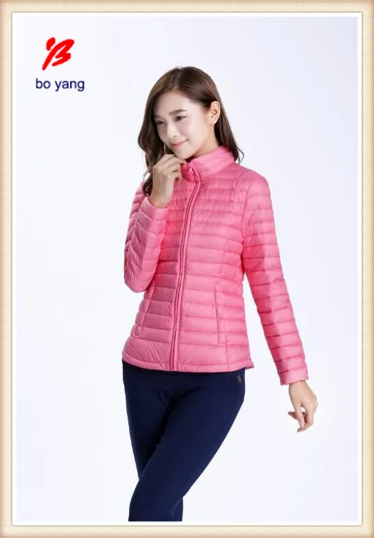 Ultrathin 90 Duck Down Apparel For