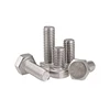 Din933 din931 stainless steel 304 316 a2-70 a4-80 hex screw hex head bolt