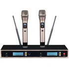 Professional UHF 50Hz-18kHz wireless microphones for sale