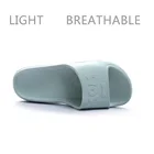 Hot koop EVA licht wearable ademend baby slipper