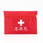 Customized 1680D polyester coated pvc cosmetic bag silk printing make up pouch for promotional