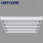 New design Led Deformable Light Vshape Wave shape DIY tube light new arrival