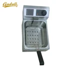 Low price deep fryer machine commercial electric