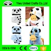 Cute Winter Wram Children Baby Kids Panda Hat Cap Beanie and Scarf One Sets
