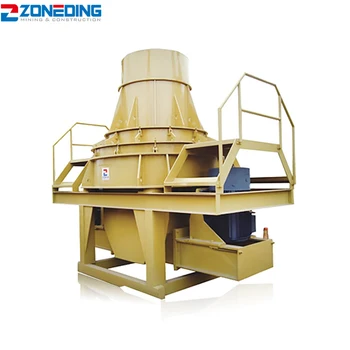 High efficient sand crusher machine stone sand making plant in india price