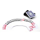 Custom High Quality Casino Red Blue Playing Cards Club Special Poker poker games poker memory plastic playing card