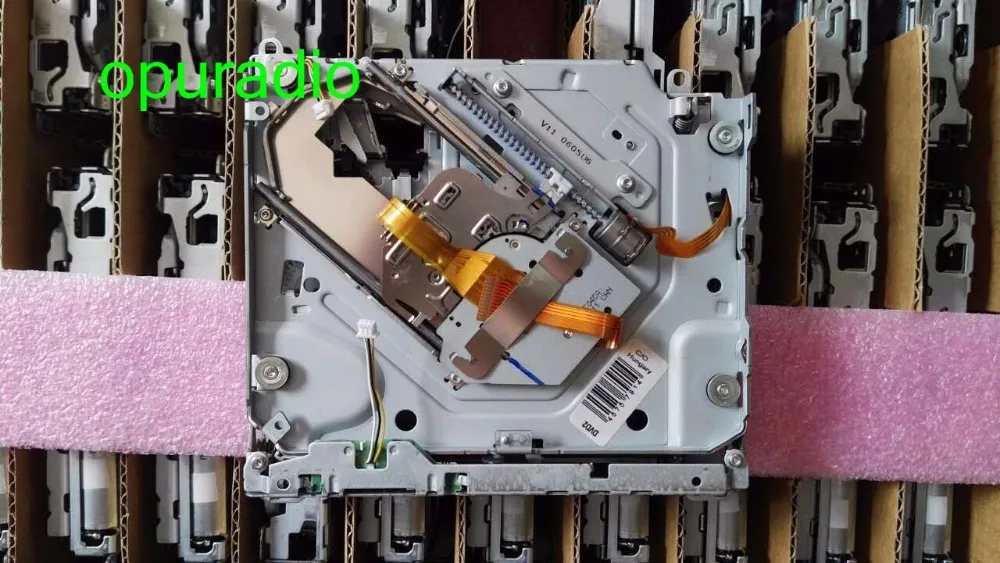 DVD-M3.5 without pcb new original box''' (4)