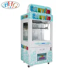 2019 cut ur prize toy scissors crane machine coin operated scissors cut gift machine for sale
