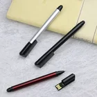 USB PEN promotional usb 3.0 flash drives 32GB memory with stylus