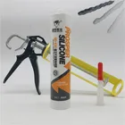 Neutral Structure Silicone Sealant/Hdpe Silicone Sealant Cartridge/All Glass Silicone Sealant Clear