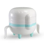 High Quality 7 in 1 Manual Fruit Squeezer Baby Food Processor