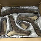 High-quality Electrics Fireplace Cast Logs Refractory Concrete Logs