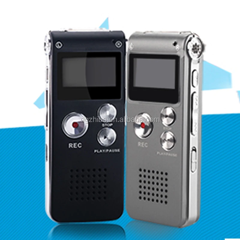 Voice Recorder/playback Device With Password Setting Function And Loud