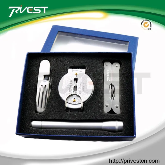 china gift promotion camping set