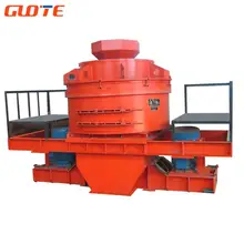 GZP Vertical Sand Making Machine with Easy Maintenance and Flexible Operation