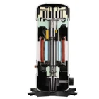 Midea Mdv 50.4kw Vrv Chiller System R32 Ducted Mini Vrf Air Conditioner