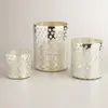 Laser Scented tealight candles holders for wedding deco