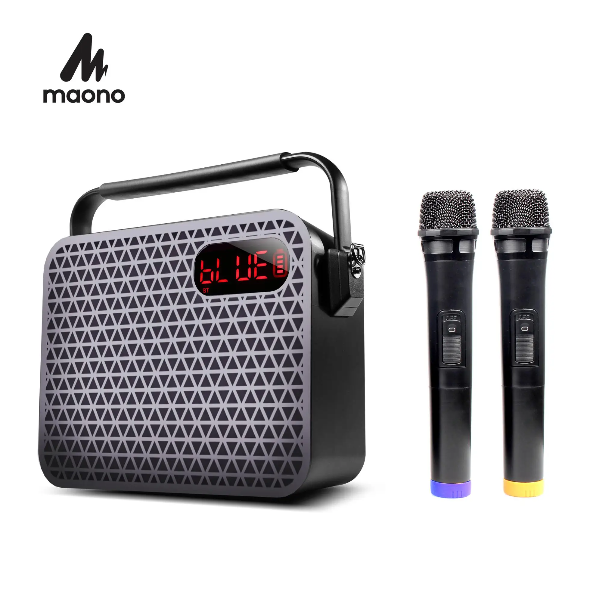 New design 30W Home Amplifier usb wireless lapel mic 