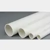 Anti-Corrosion electrical conduit pipe pvc ducting