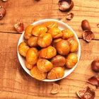 Manufacturer wholesale China dried peeled chestnuts