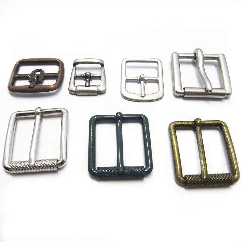 Source Manufacture Metal Buckle Gold Engraved Belt Buckle Types of