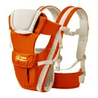 Comfortable Flexible Position Baby Carrier adjustable infant baby wrap