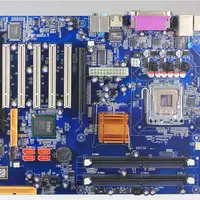 ISA Slot Motherboard For 945gv With
