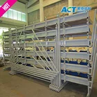 Guangzhou retractable theater seats, seating system for indoor