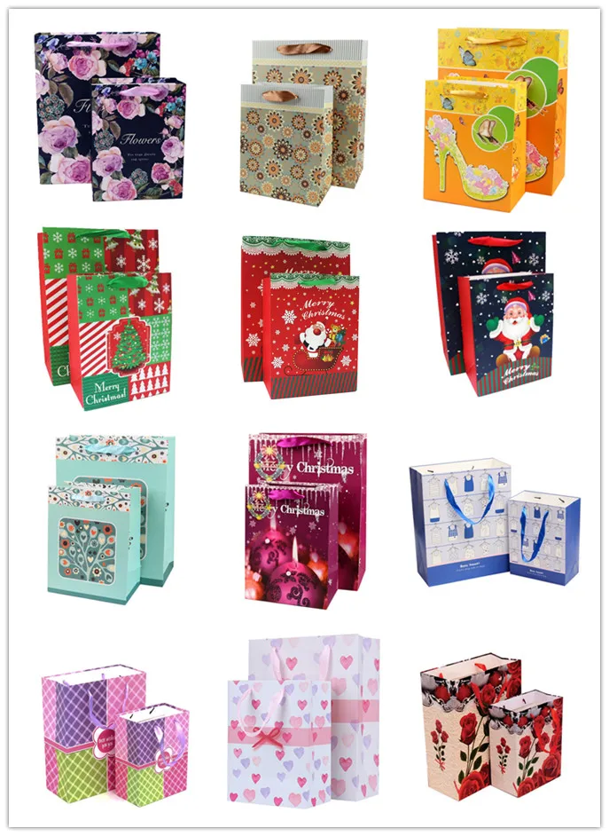 famous construction paper gift bag building shopping craft bags