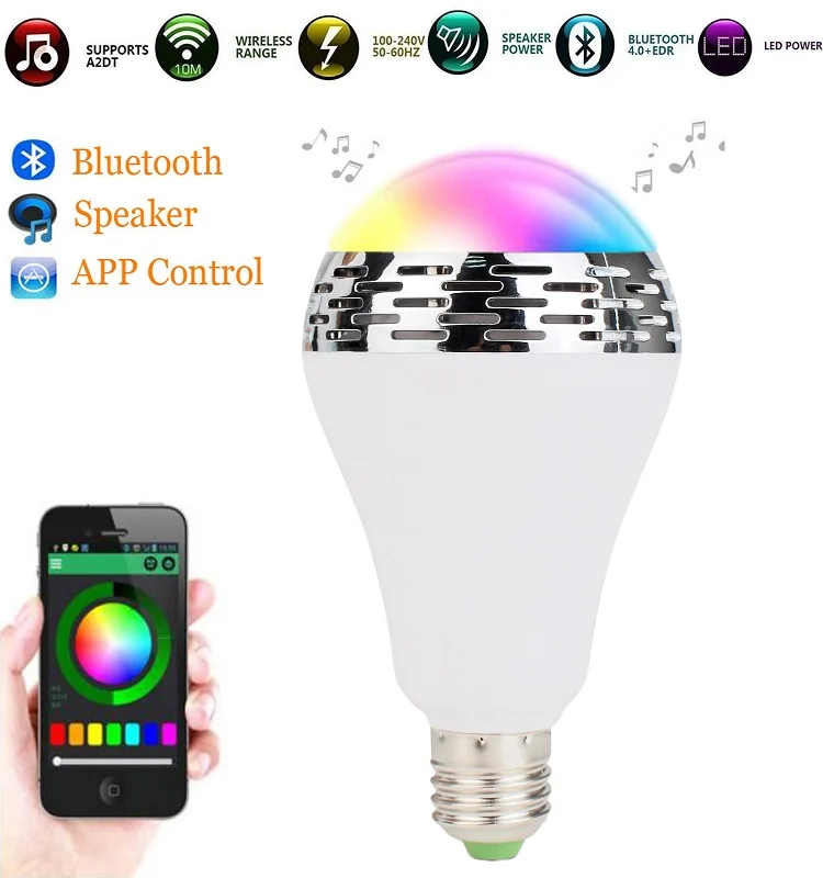 smart music led