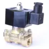 2W160-15ES Low Power Low Heat Solenoid Valve With Energy Saving Coil