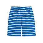 Men women fashion trends stretch cotton comfortable cool super soft casual shorts striated beach pants