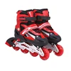 Best Price Professional Children's Flashing Inline Roller Skates Shoes for Kids