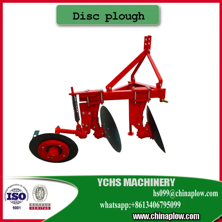 2 Discs Plow Disc Plough Matched 18hp Tractor For Sale Buy Disc