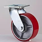 4x2'' 5x2''6x2' 8x2'''PU,Rubber,PP,Iron,Phenolic fixed/swivel/brake caster wheel