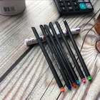 0.4mm fine point tip fineliner color marker set