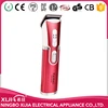 Eco-Friendly Competitive price Best sell rechargeable cordless hand hair clipper XJ-729
